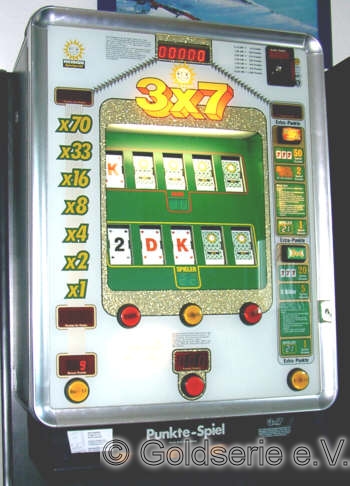 3x7, Merkur, adp, 1988 3x7, Merkur, adp, 1988